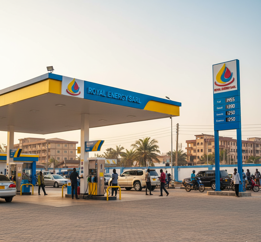 Royal Energy Network