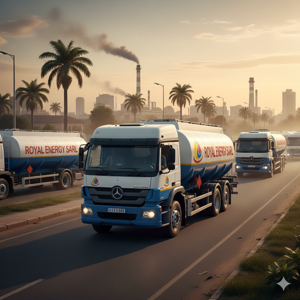 Tanker Fleet